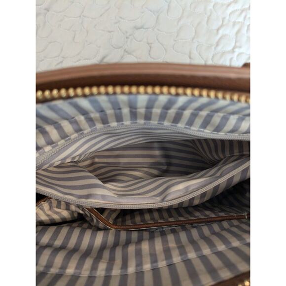 Mystique Women Brown Shoulder/ Handle Bag - Picture 8 of 10